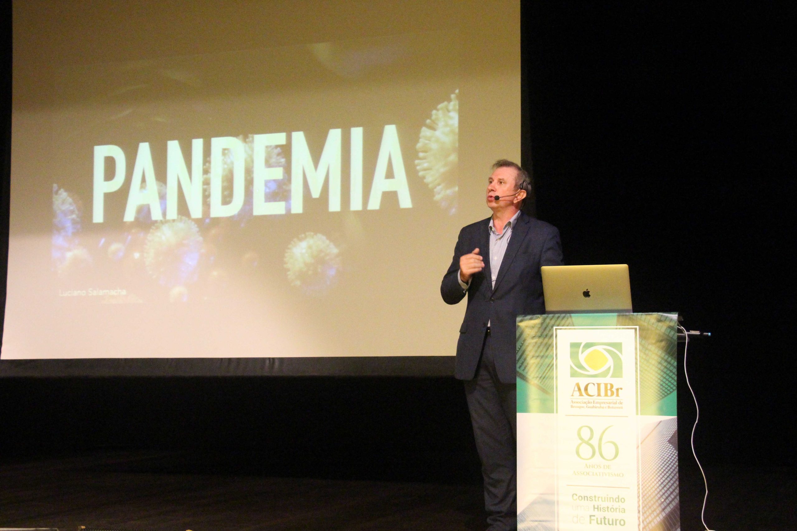 ACIBr realiza palestra inédita sobre ‘A mente profissional pós pandemia’