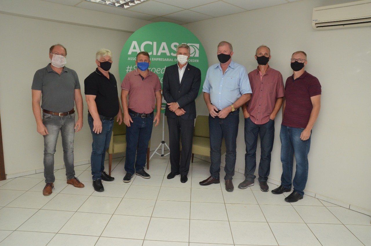Acias promove reunião estratégica do Programa DEL em Schroeder