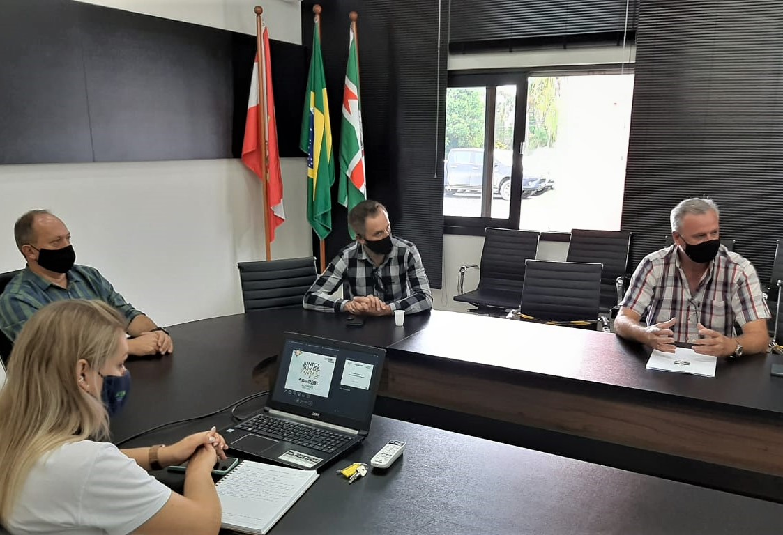 São Bento do Sul cria comissão para elaborar nova legislação municipal