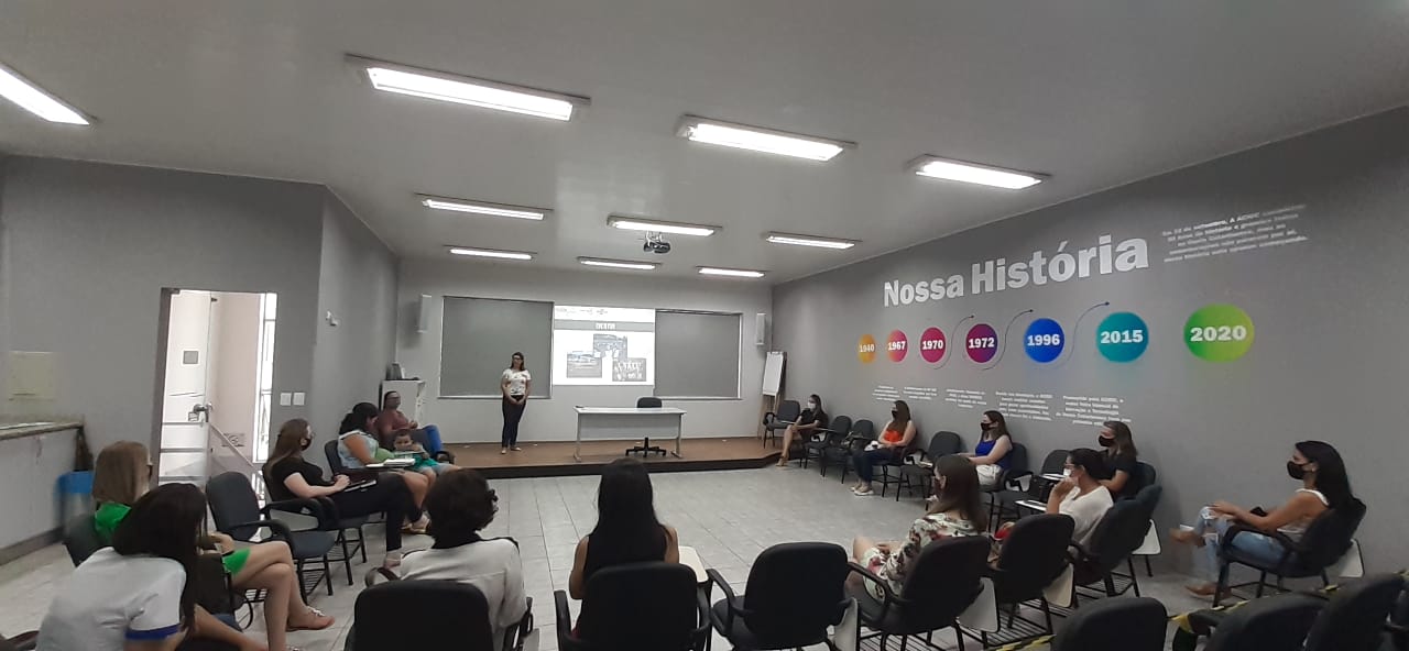 Em reunião, Núcleo da Mulher Empresária da ACIOC fomenta o diálogo e a troca de informações entre as nucleadas