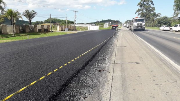 “Avanço significativo”, destaca presidente da ACIJS sobre anúncio de empresa que fará obras de arte na BR-280