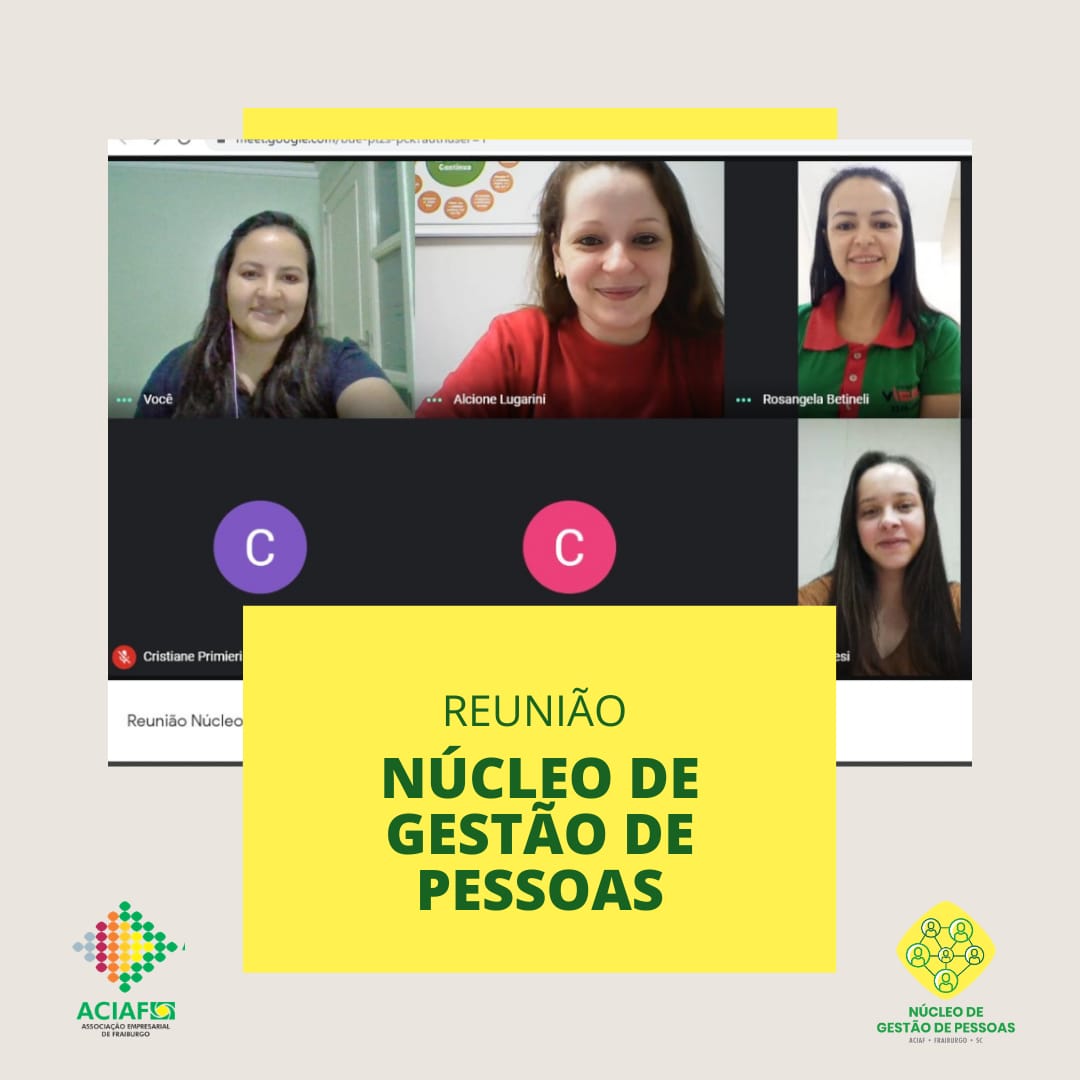 Núcleo de Gestão de Pessoas de Fraiburgo define planejamento