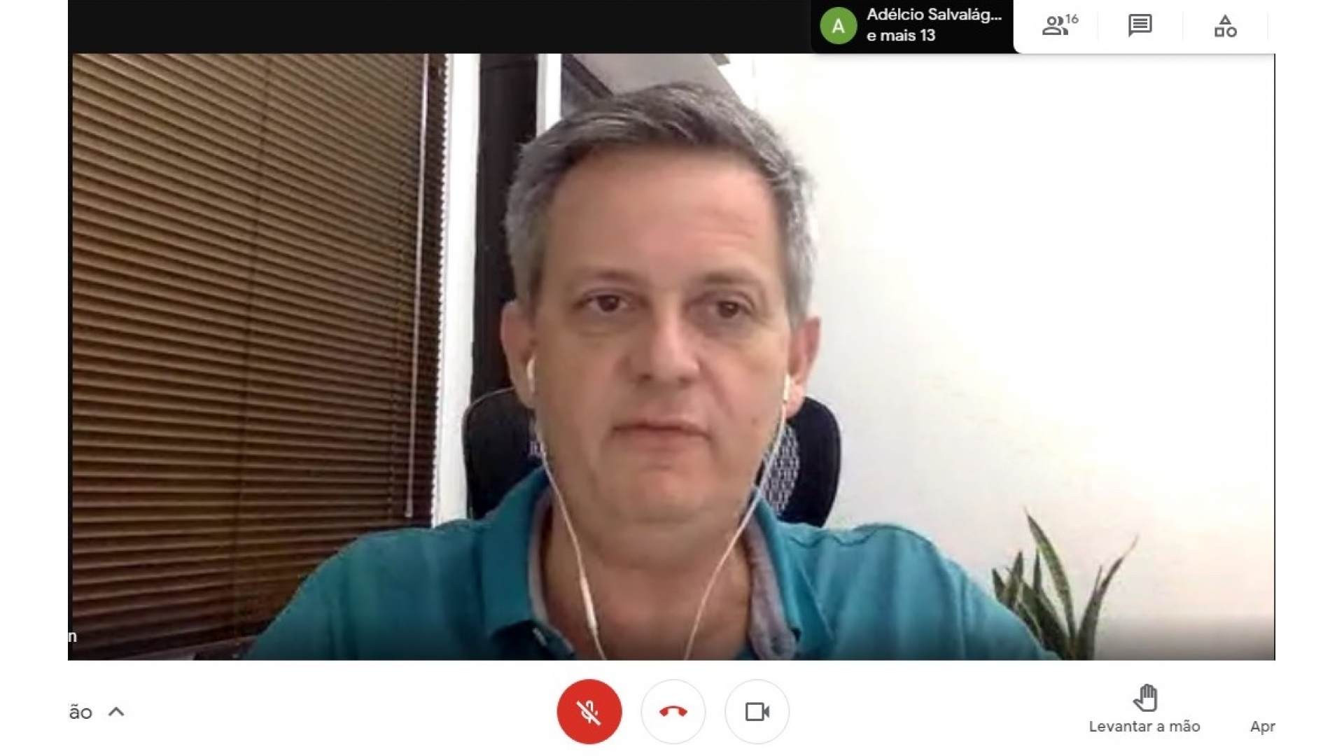 Acib recebe o deputado estadual Jean Kuhlmann em reunião online de Diretoria da ACIB
