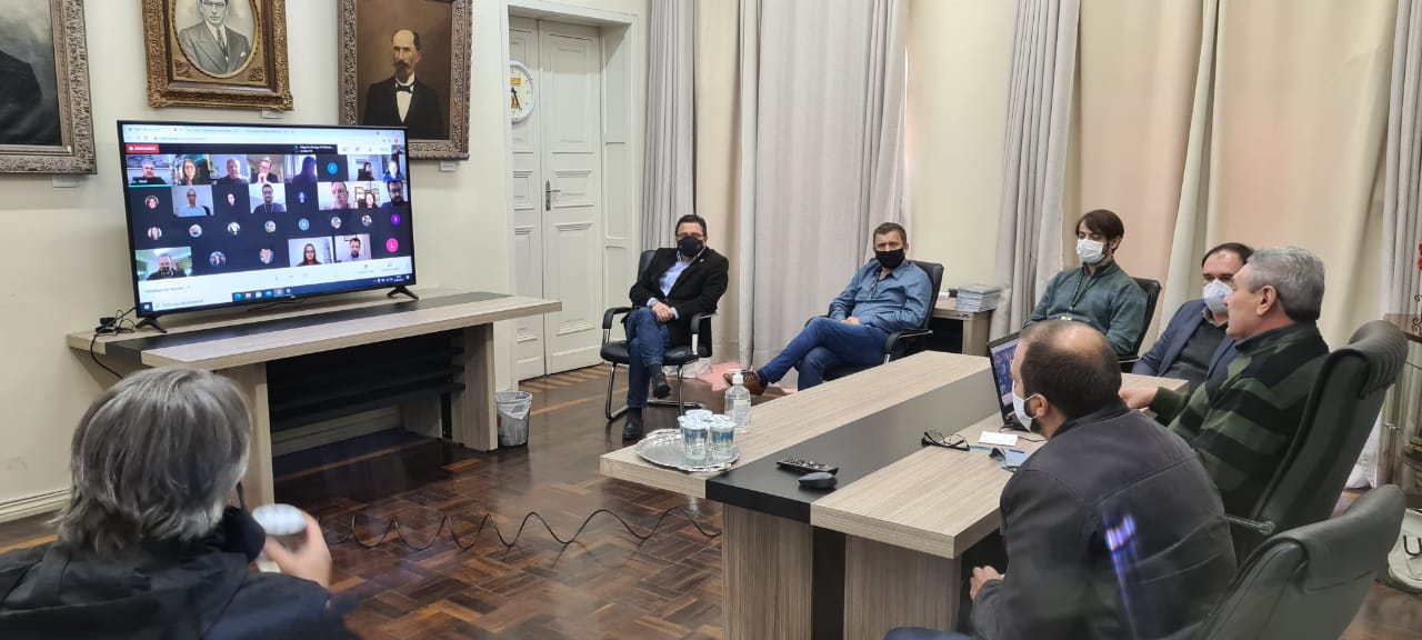 Site do maior congresso de construção do valor da marca é lançado em Lages Site do maior congresso de construção do valor da marca é lançado em Lages