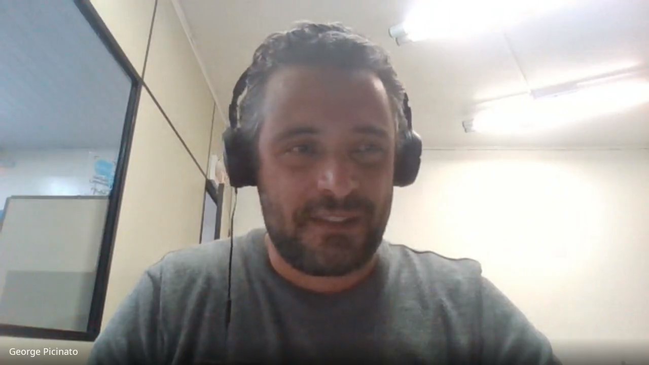 Gerente de infraestrutura aeroviária atualiza diretores da ACIL sobre andamento das obras finais do Aeroporto de Correia Pinto