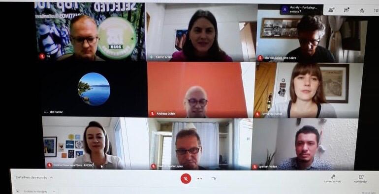 Arroio Trinta passa a integrar Rede DEL Turismo Arroio Trinta passa a integrar Rede DEL Turismo