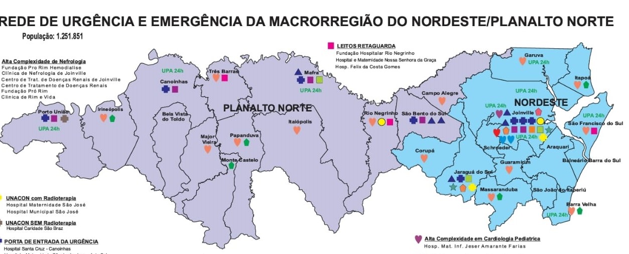 Planalto Norte se une para construção de Hospital Infantil na região