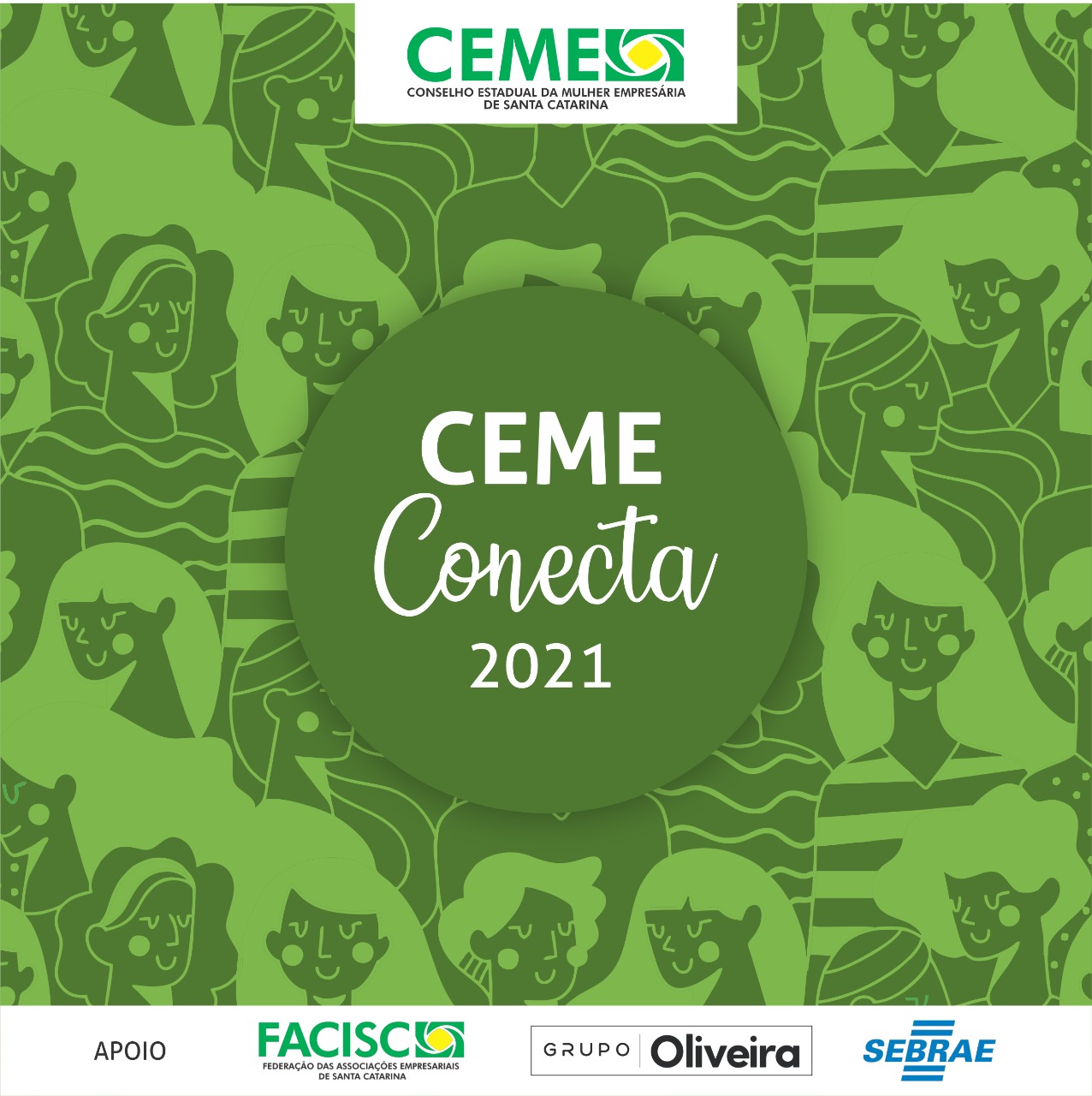 Vem aí a primeira edição do CEME Conecta 2021