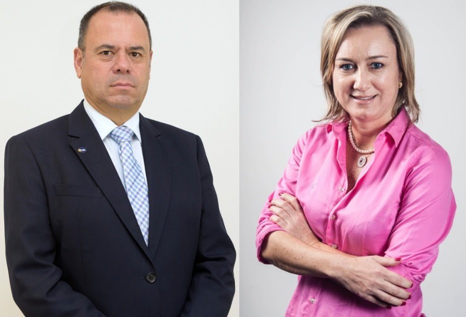 Acib divulga chapa completa para as eleições, com Renato Medeiros e Christiane Buerger na liderança Acib divulga chapa completa para as eleições, com Renato Medeiros e Christiane Buerger na liderança
