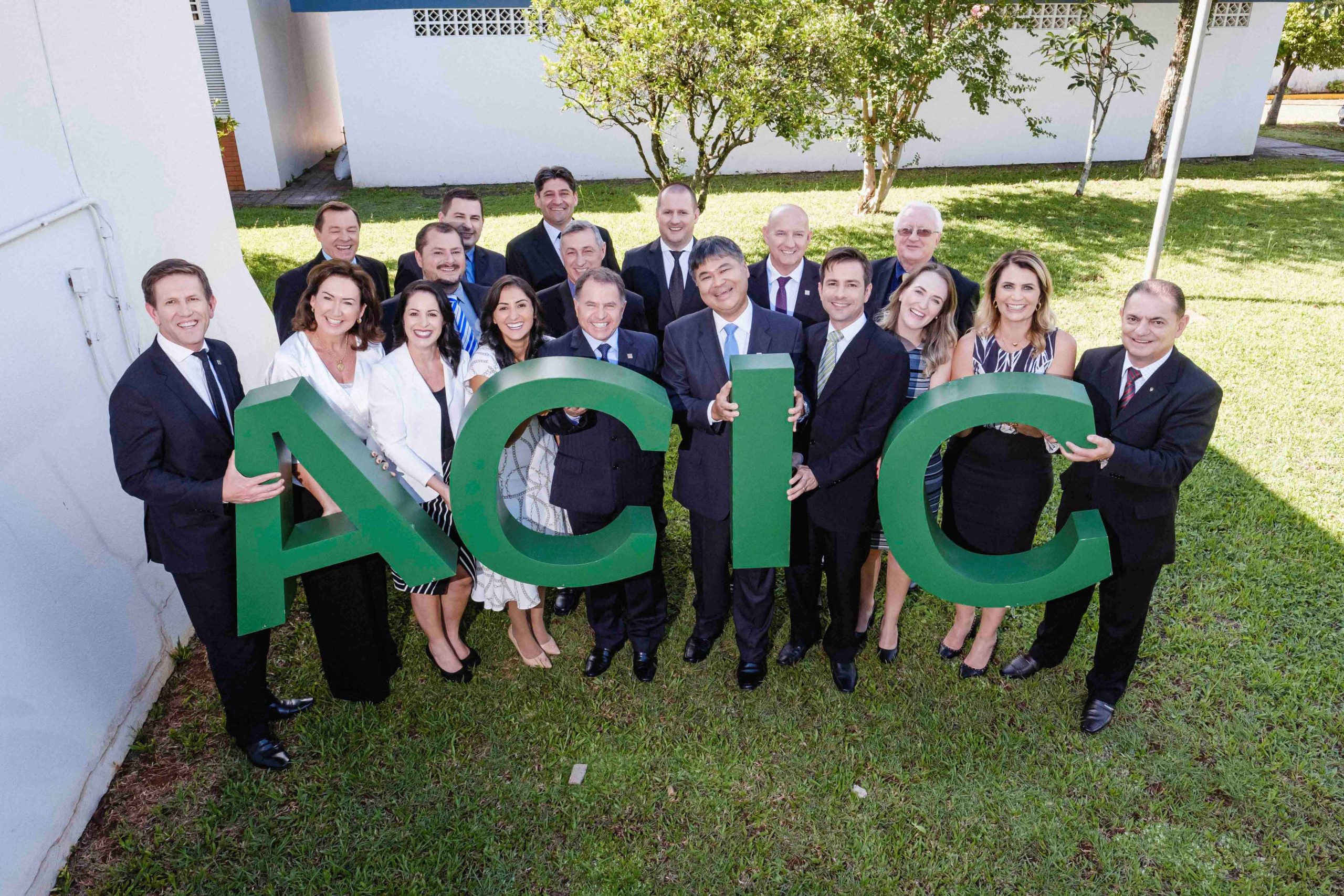 ACIC 74 anos: fortalecimento da classe empresarial e compromisso com o futuro