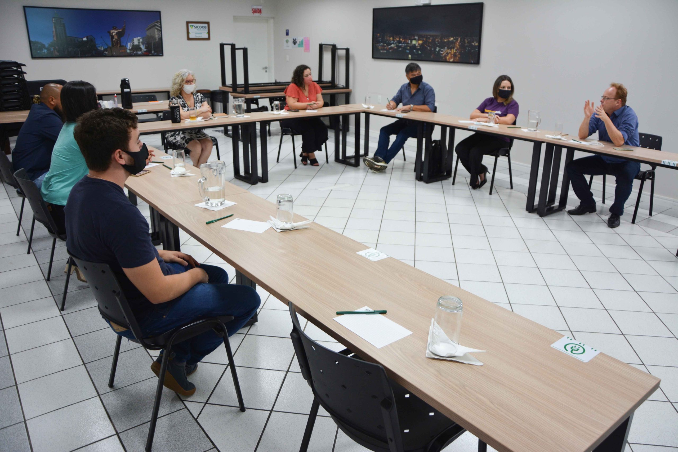 Núcleo de Sustentabilidade da ACIC busca patrocínio para execução do projeto “Parceiro Anjo”