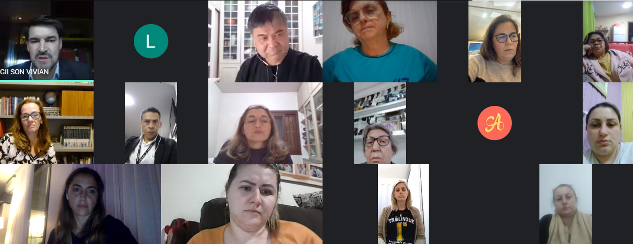 Medidas de segurança em áreas escolares é tema de capacitação em Chapecó Medidas de segurança em áreas escolares é tema de capacitação em Chapecó