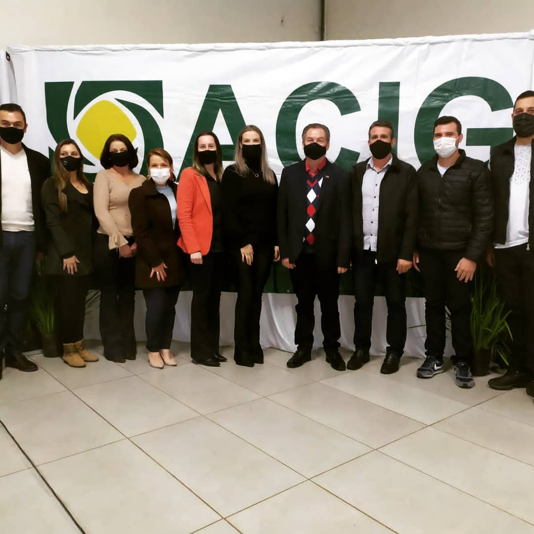 ACIG Galvão comemora 24 anos