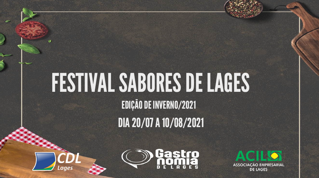 Núcleo de Gastronomia dá início aos preparativos de mais uma edição do Festival Gastronômico Sabores de Lages Núcleo de Gastronomia dá início aos preparativos de mais uma edição do Festival Gastronômico Sabores de Lages