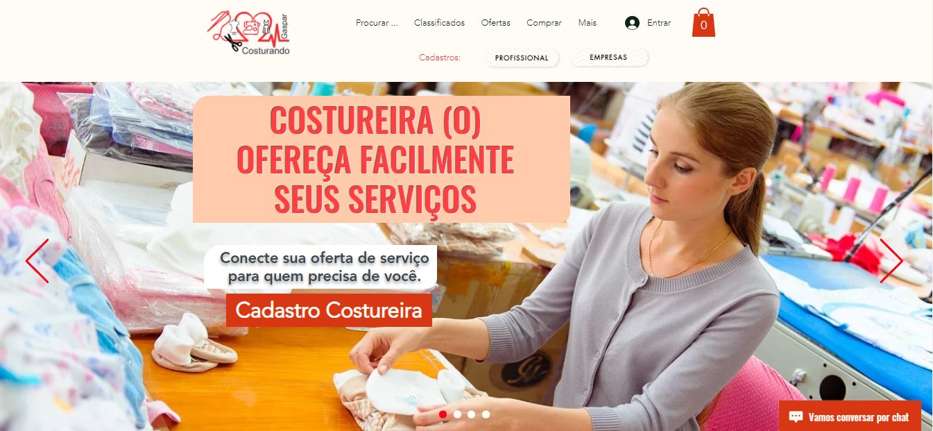 Plataforma une informações, serviços e produtos do setor têxtil é lançada em Gaspar