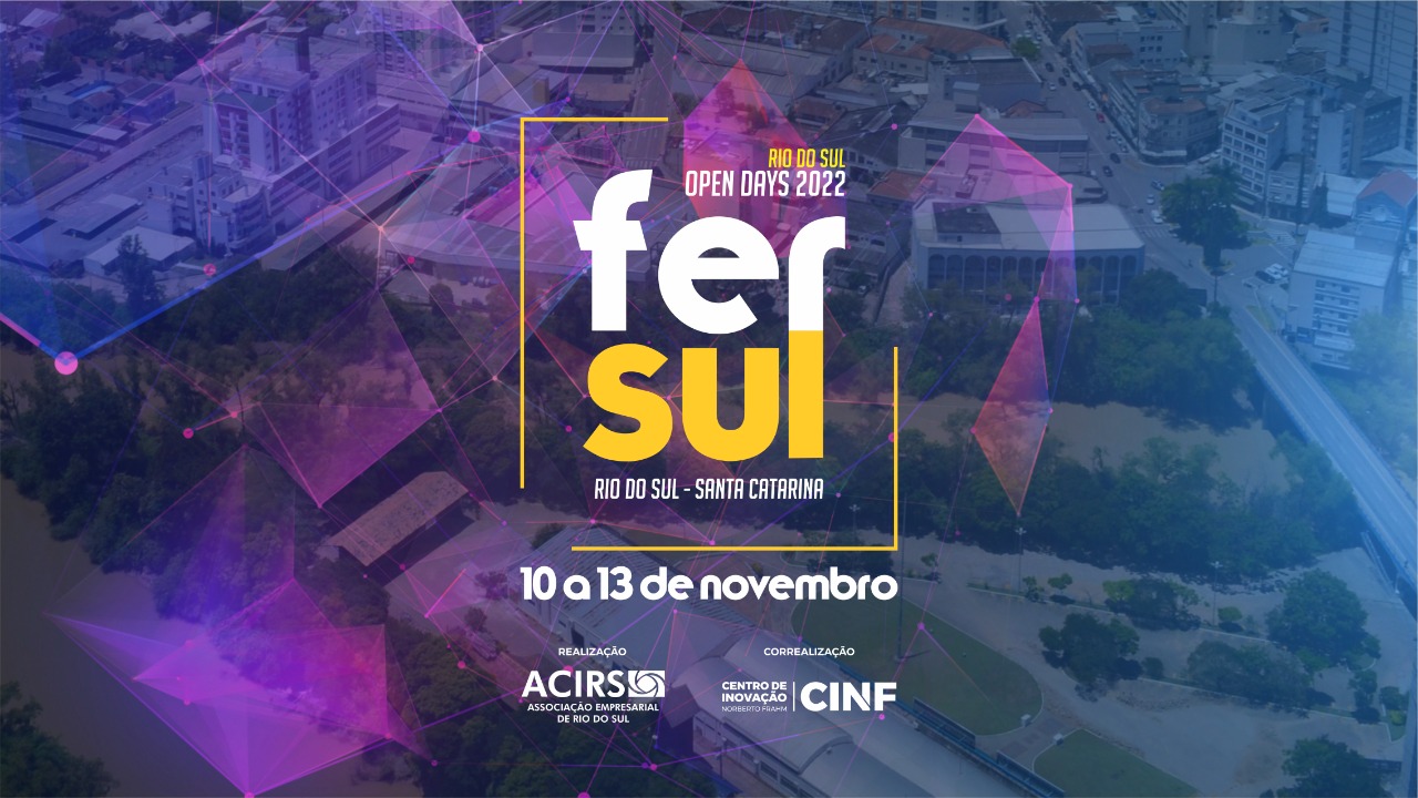 FERSUL é adiada para 2022 e terá novo formato