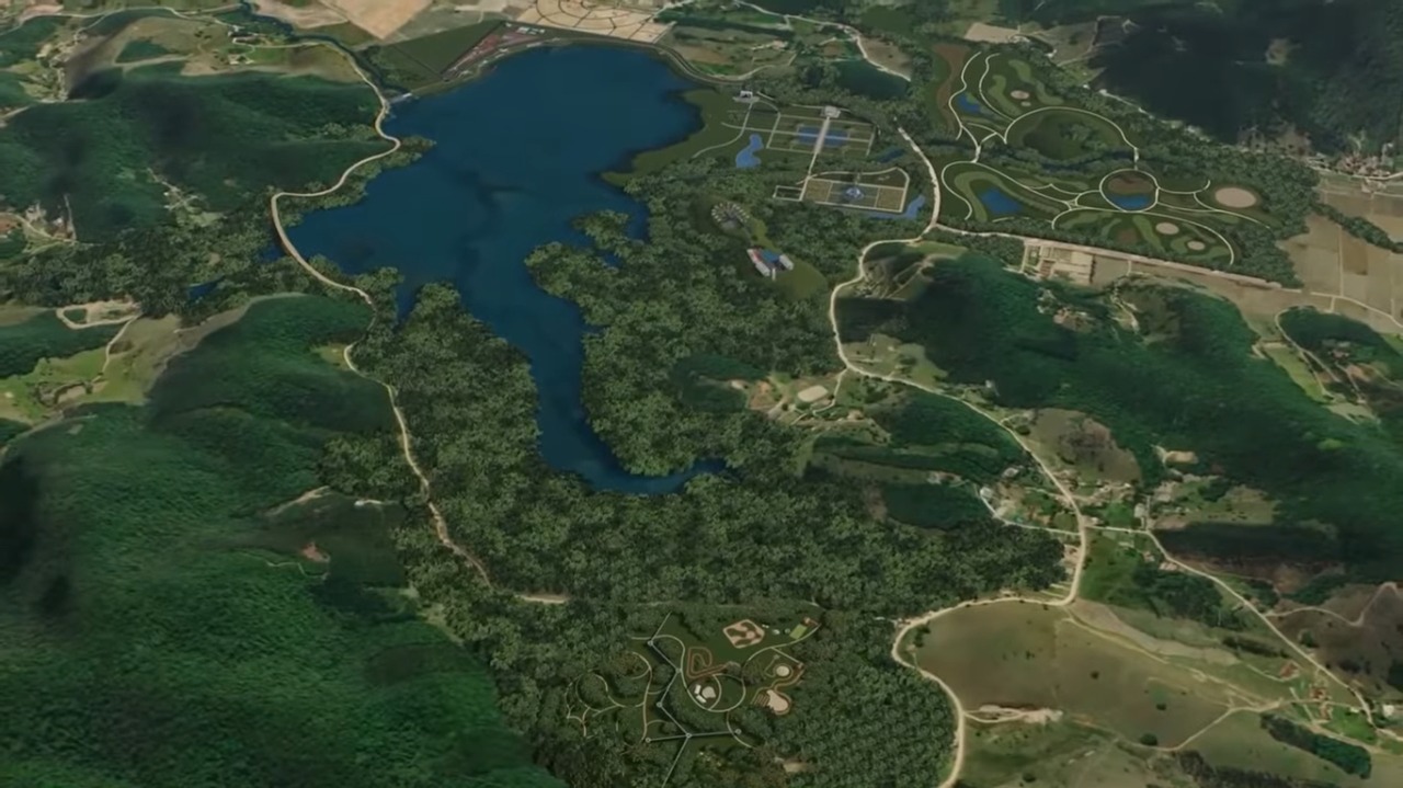 ACIBALC pede urgência na execução do Parque inundável multiuso do Rio Camboriú