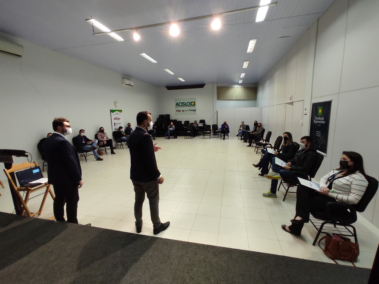 Mais um núcleo da Acislo tem projeto contemplado no Programa de Aceleração de Núcleos