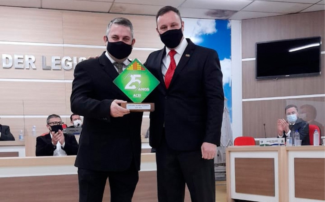 Solenidade especial marca celebração dos 25 anos da ACEI na Capital da Cebola