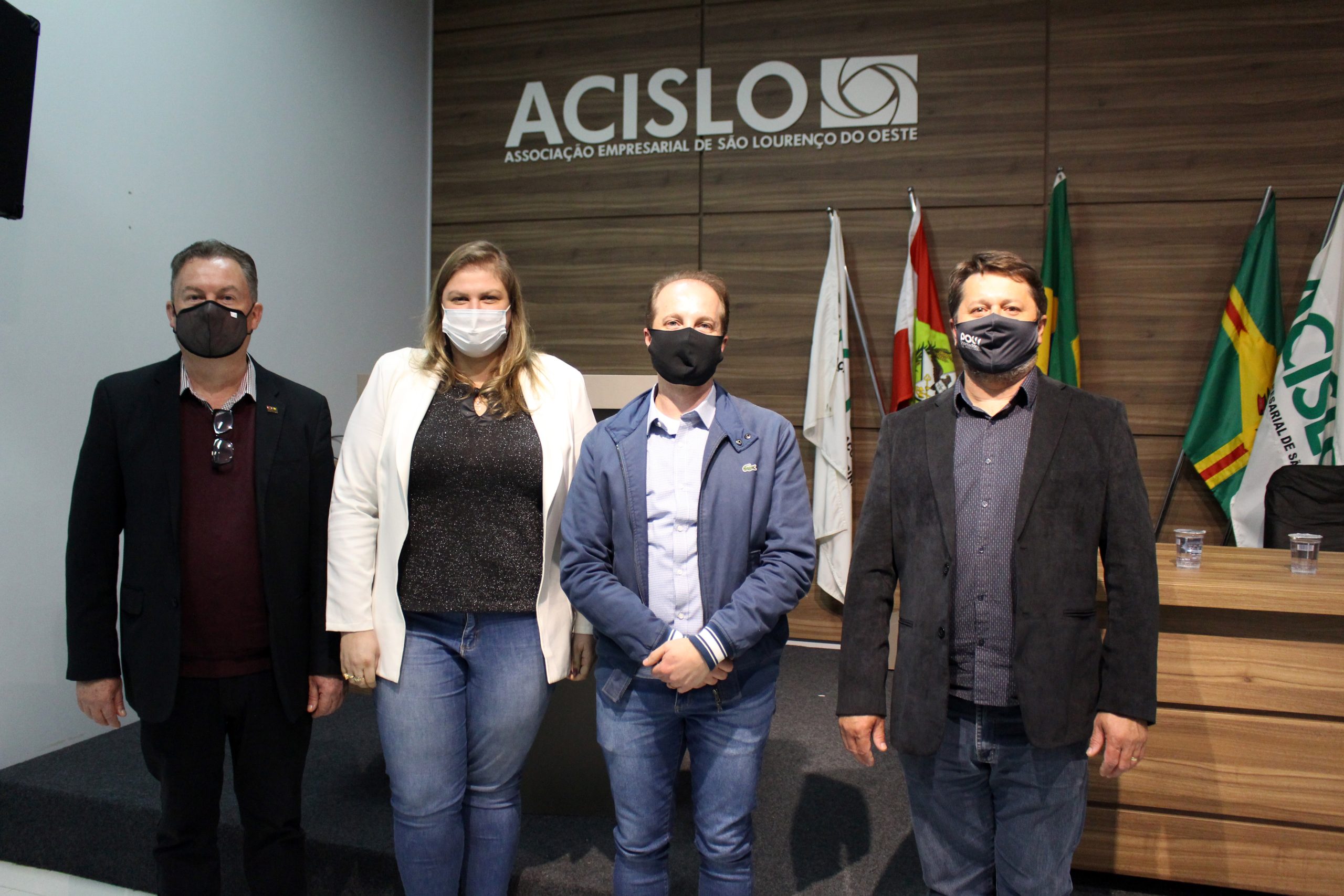 Associados da Acislo elegem nova diretoria para gestão 2021/2023