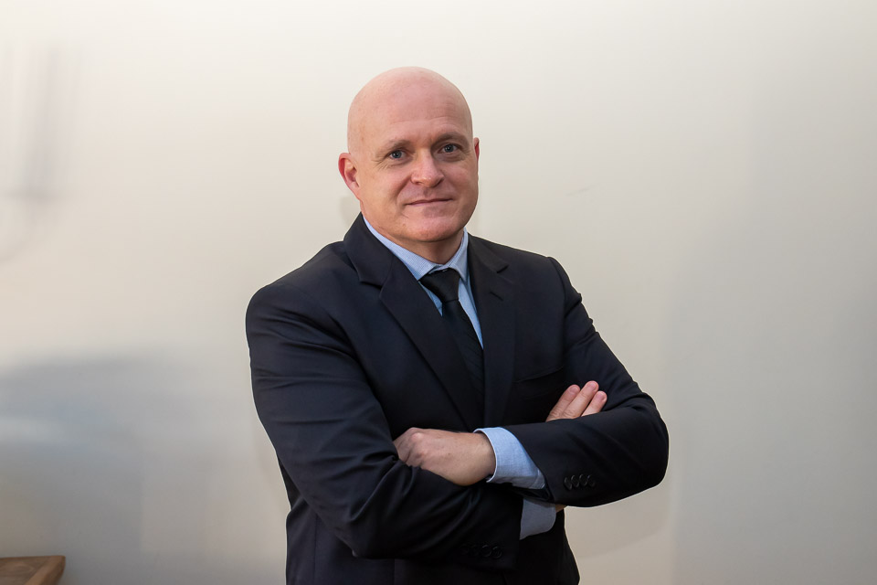 Nossos líderes: Entrevista com Júlio César Teixeira
