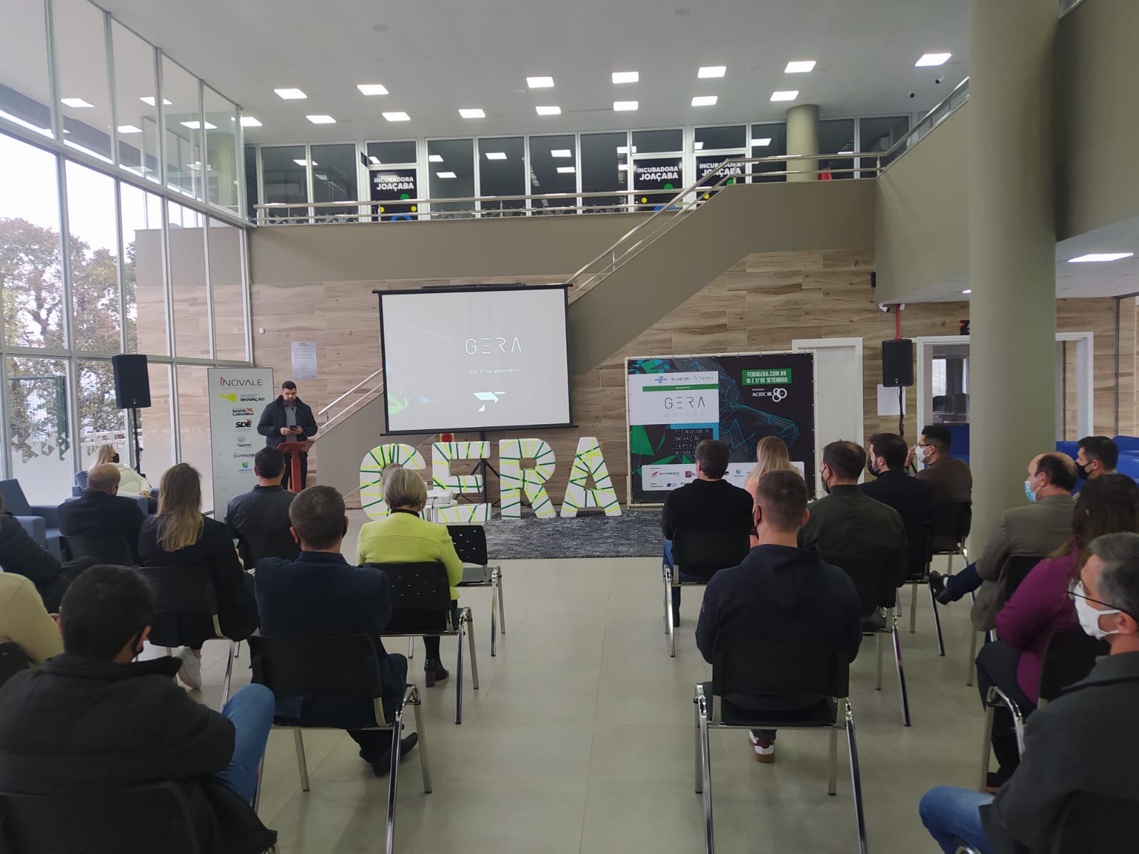 Gera Day marca o relançamento da Feira Gera 2021 Gera Day marca o relançamento da Feira Gera 2021