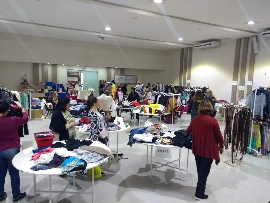 Núcleo da Mulher da ACIL confirma realização do 4º Bazar Desapega Rosa