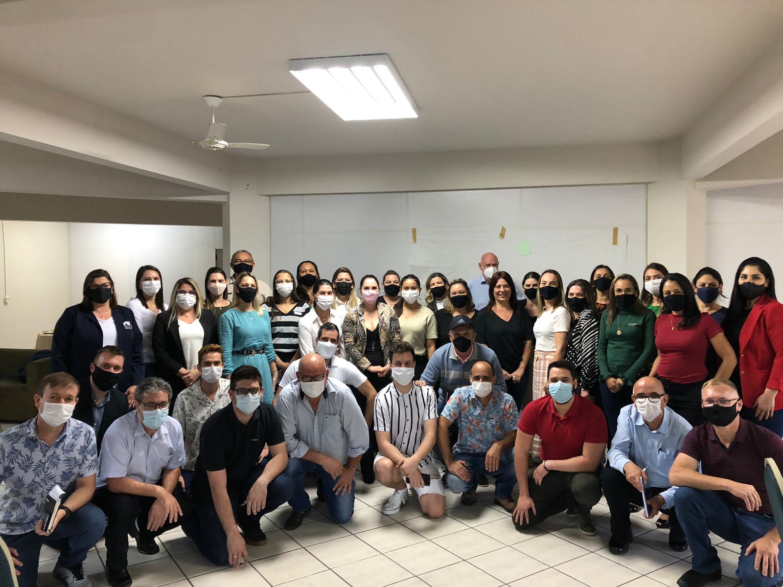 Orleans recebe agentes de desenvolvimento do Programa DEL