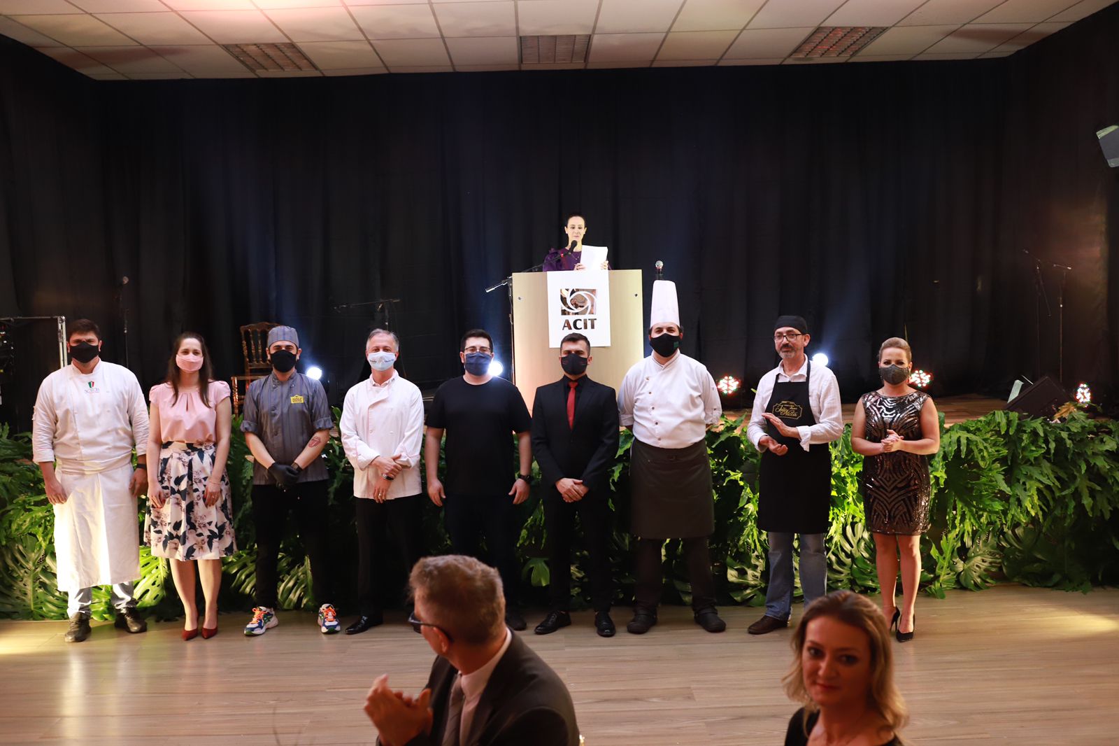 2º Festival Gastronômico de Tubarão abre oficialmente com Grande Jantar 2º Festival Gastronômico de Tubarão abre oficialmente com Grande Jantar