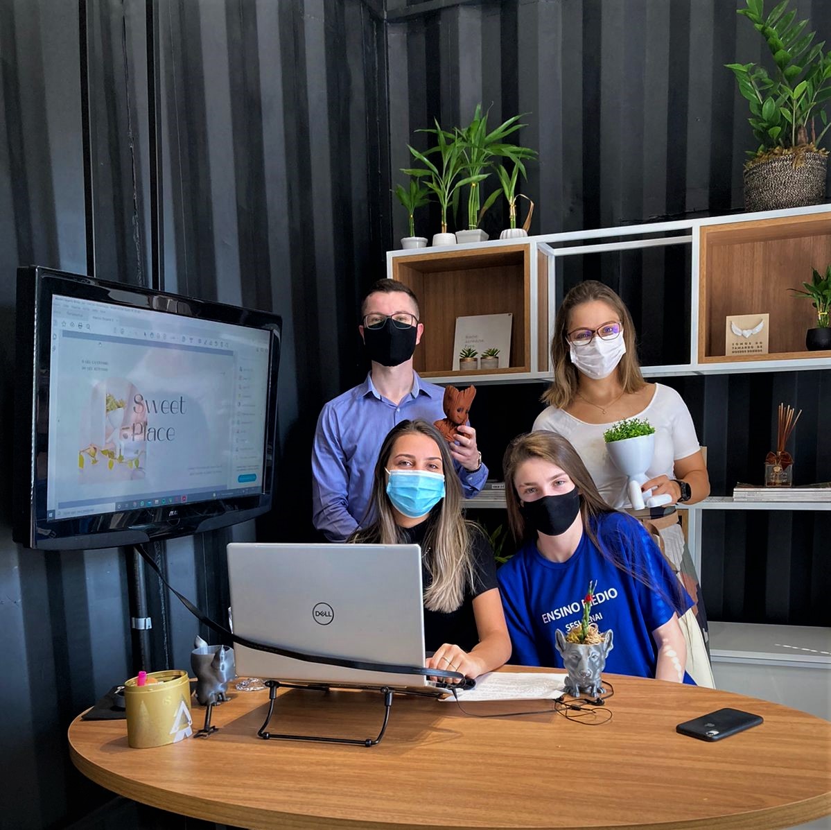 Case Geração Empreendedora: Tecnologia em impressão 3D inspira estudantes do Geração Empreendedora de São Miguel do Oeste