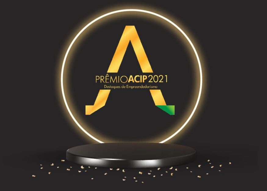 Agraciados os vencedores do 3o. Prêmio ACIP de Empreendedorismo