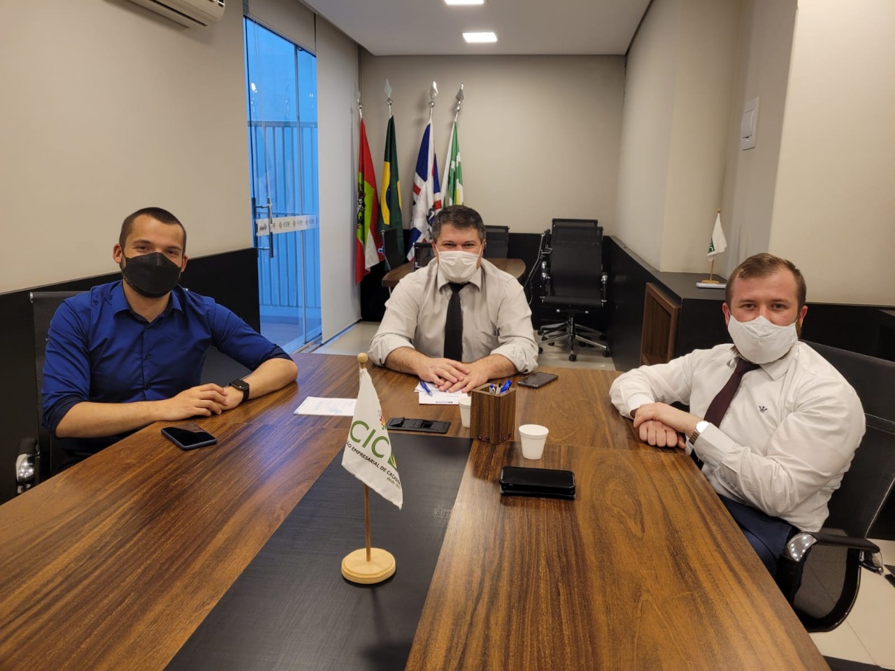 ACIC/Caçador cria Comissão Jurídica para dar suporte aos associados ACIC/Caçador cria Comissão Jurídica para dar suporte aos associados