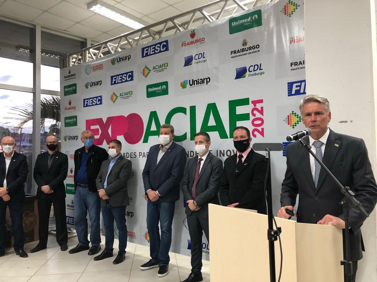 EXPOACIAF marca retorno de eventos presenciais no Meio Oeste