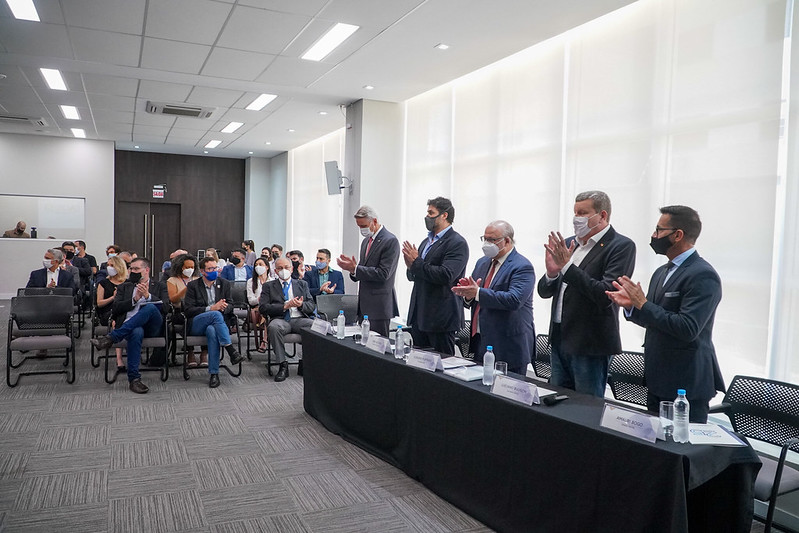 Plataforma de propriedade industrial é lançada na Facisc