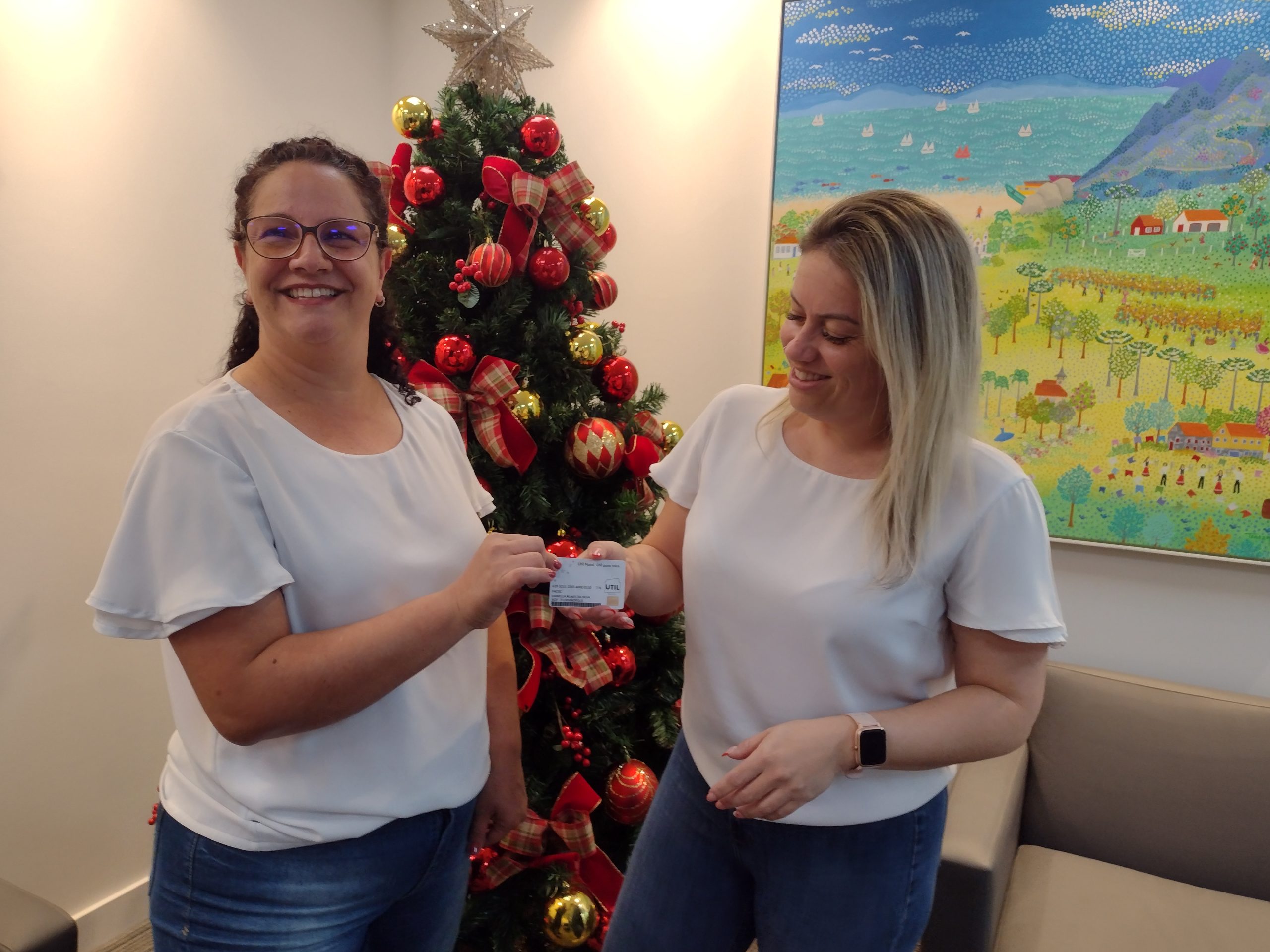 Crescem vendas de cestas de Natal virtuais em 2021