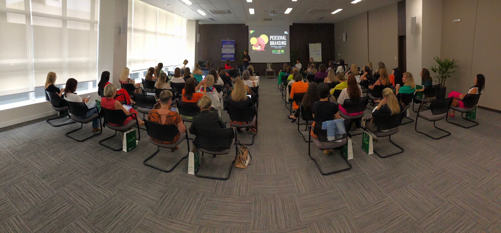 Empreendedoras do Ceme têm encontro de formação