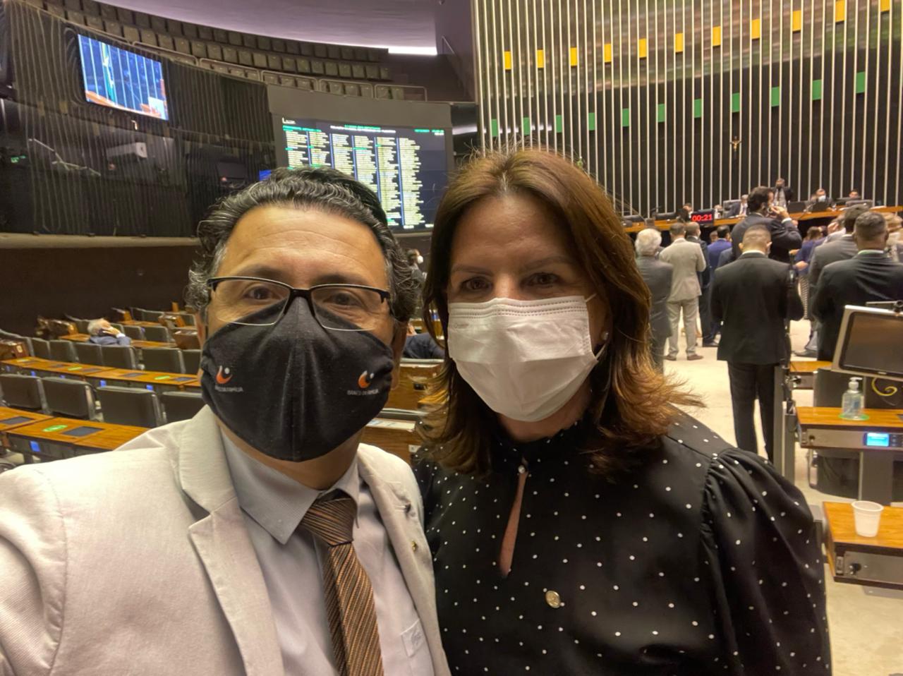 Presidente da ACIL cumpre agenda em Brasília para tratar assuntos de interesse da Serra Catarinense