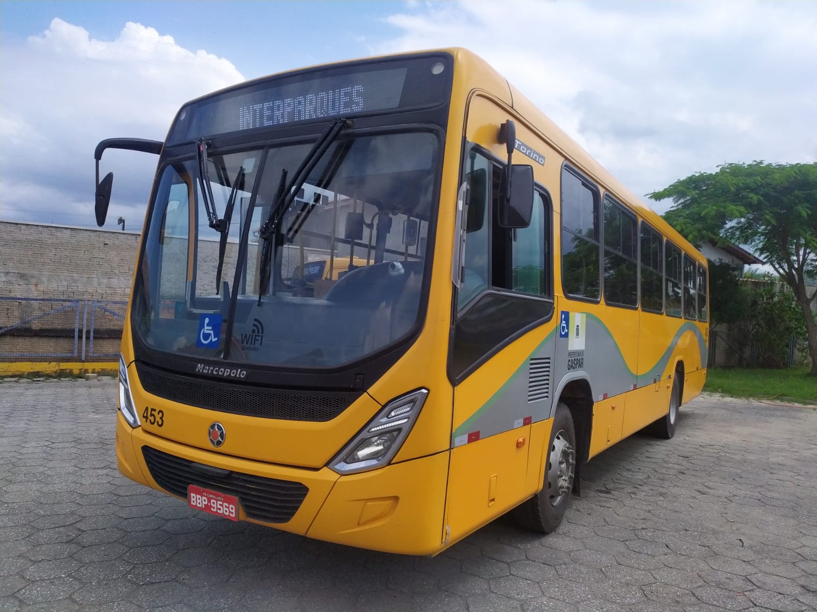 Prefeitura de Gaspar confirma itinerário de transporte público para a região da Rota dos Parques Aquáticos