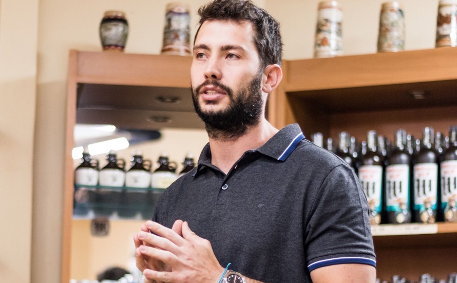 Nossos líderes: entrevista com Fábio Rulf presidente da Associação Empresarial de Porto União (Acipu)