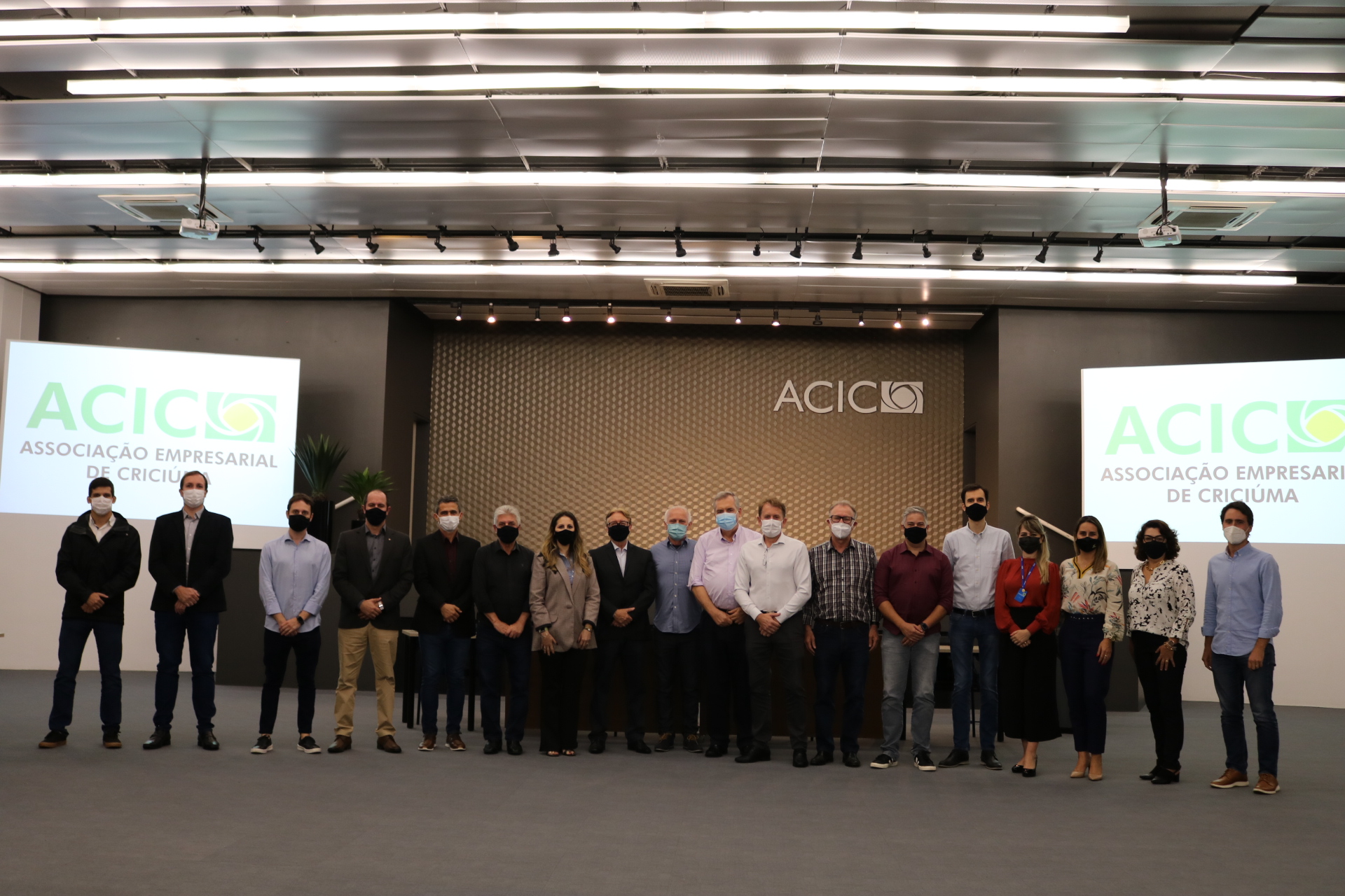 Acic Criciúma elege diretoria para a gestão 2022/2024