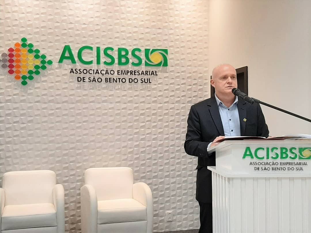 ACISBS projeta 2022 com novidades