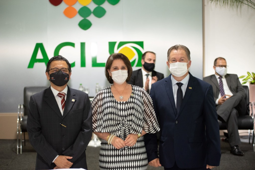 Diretoria da ACIL toma posse para o biênio 2022/2023