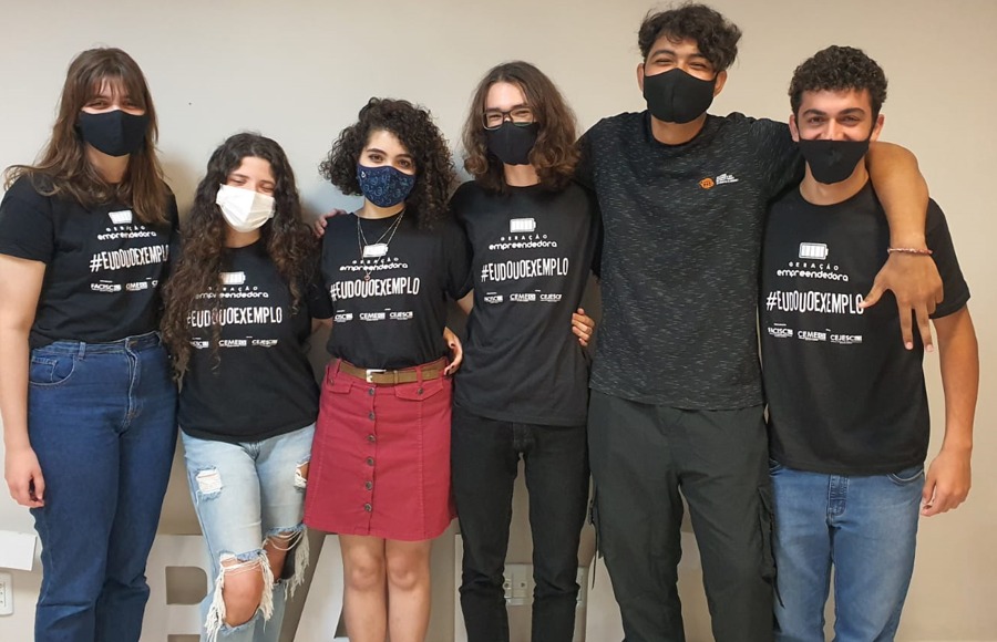 Geração empreendedora 2022: Jovens receberão capacitação para empreender em SC Geração empreendedora 2022: Jovens receberão capacitação para empreender em SC