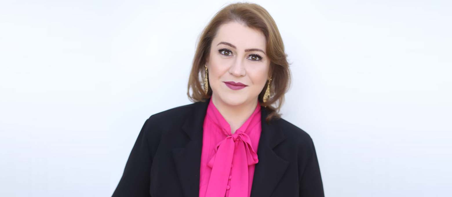 Nossos líderes: entrevista com Raquel Voll Carvalho Schwab Nossos líderes: entrevista com Raquel Voll Carvalho Schwab
