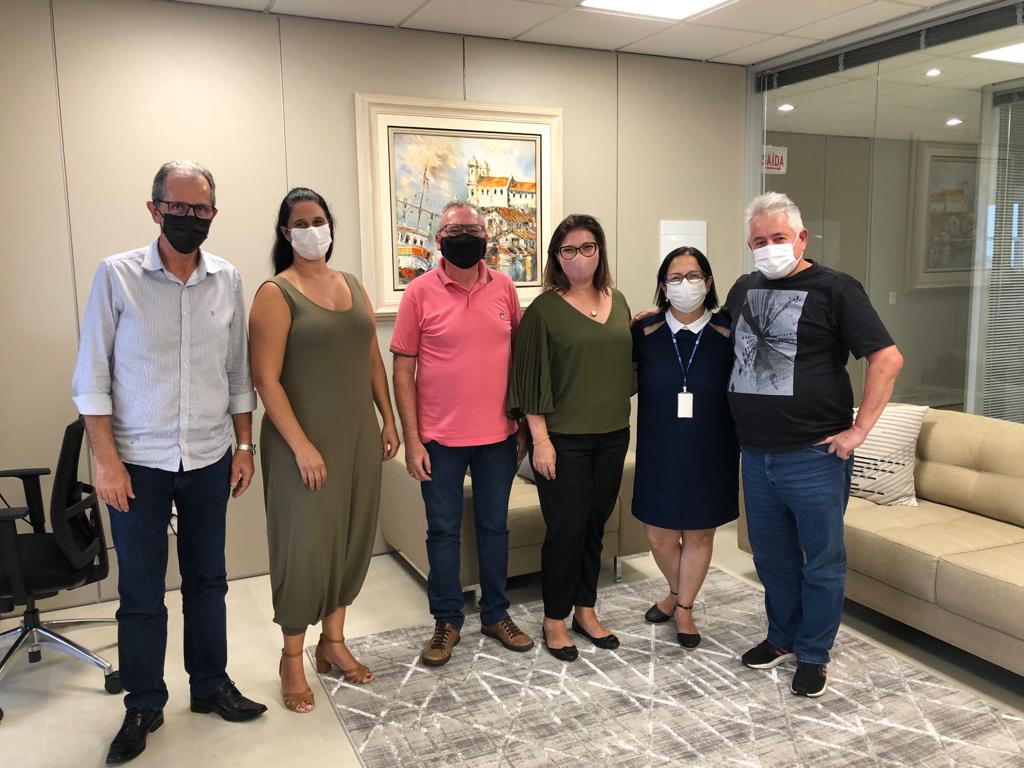 AEMFLO planeja campanha em parceria com a Assistência Social de São José