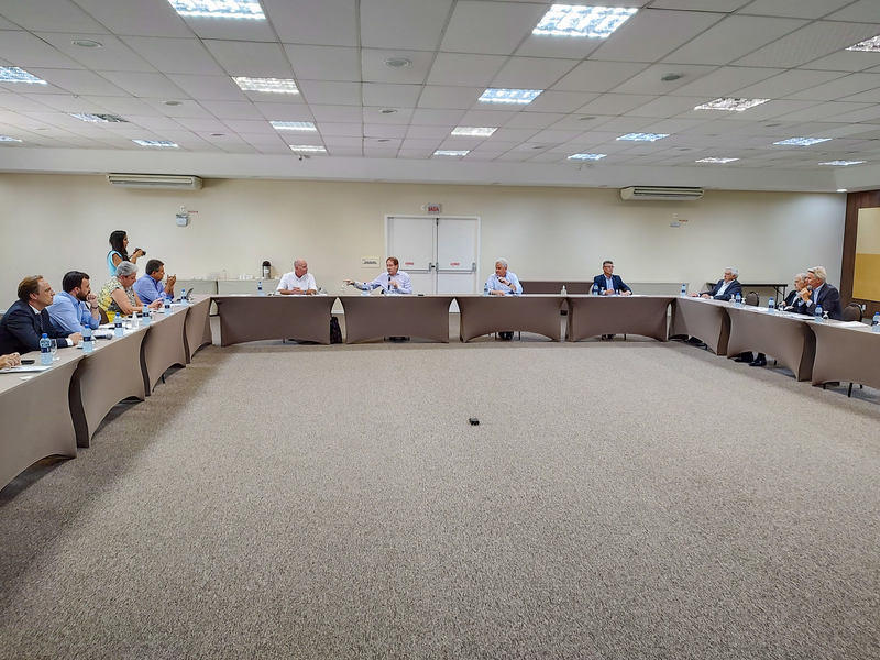 Setor empresarial de SC defende concessão do porto de Itajaí
