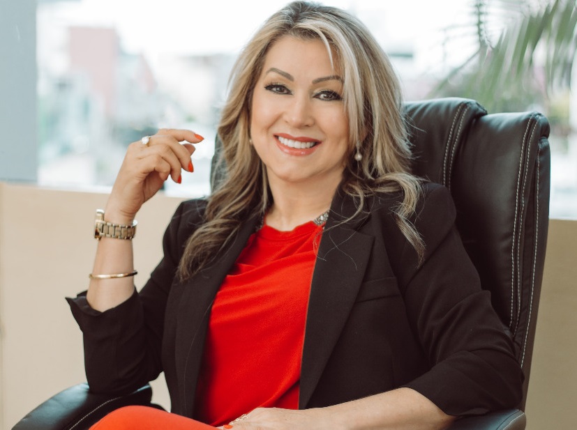 Nossos líderes: entrevista com Irene Sá Affolter