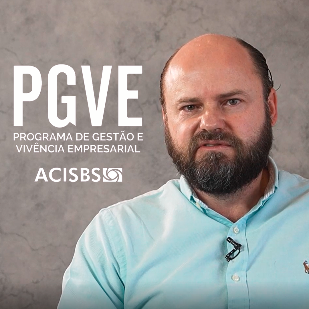 PGVE com inscrições abertas na Acisbs