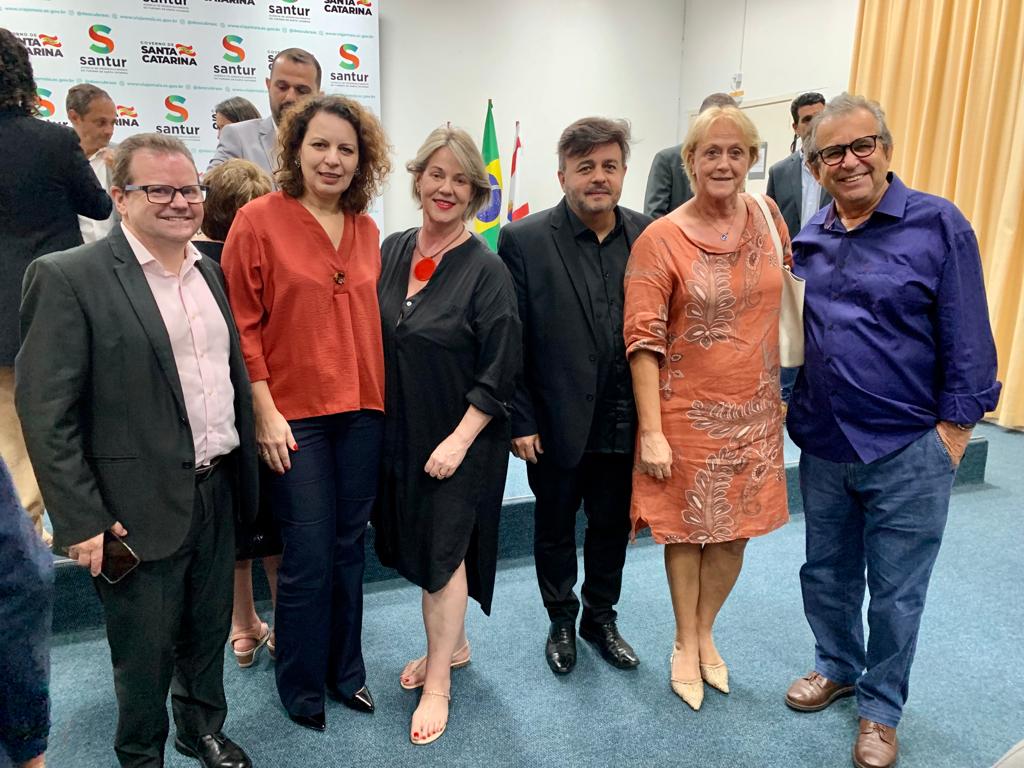 Facisc prestigia posse do Conselho Estadual de Turismo