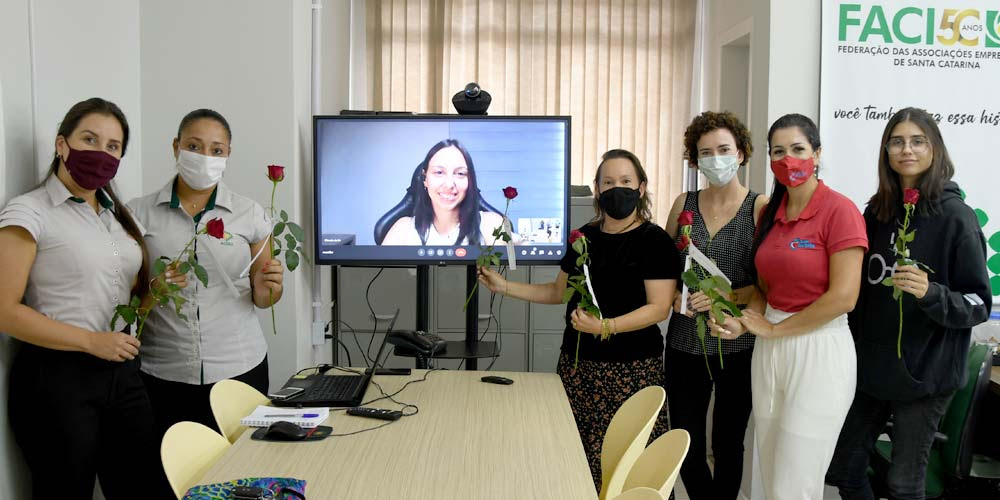 Em Içara, empreendedoras dão exemplo de liderança feminina